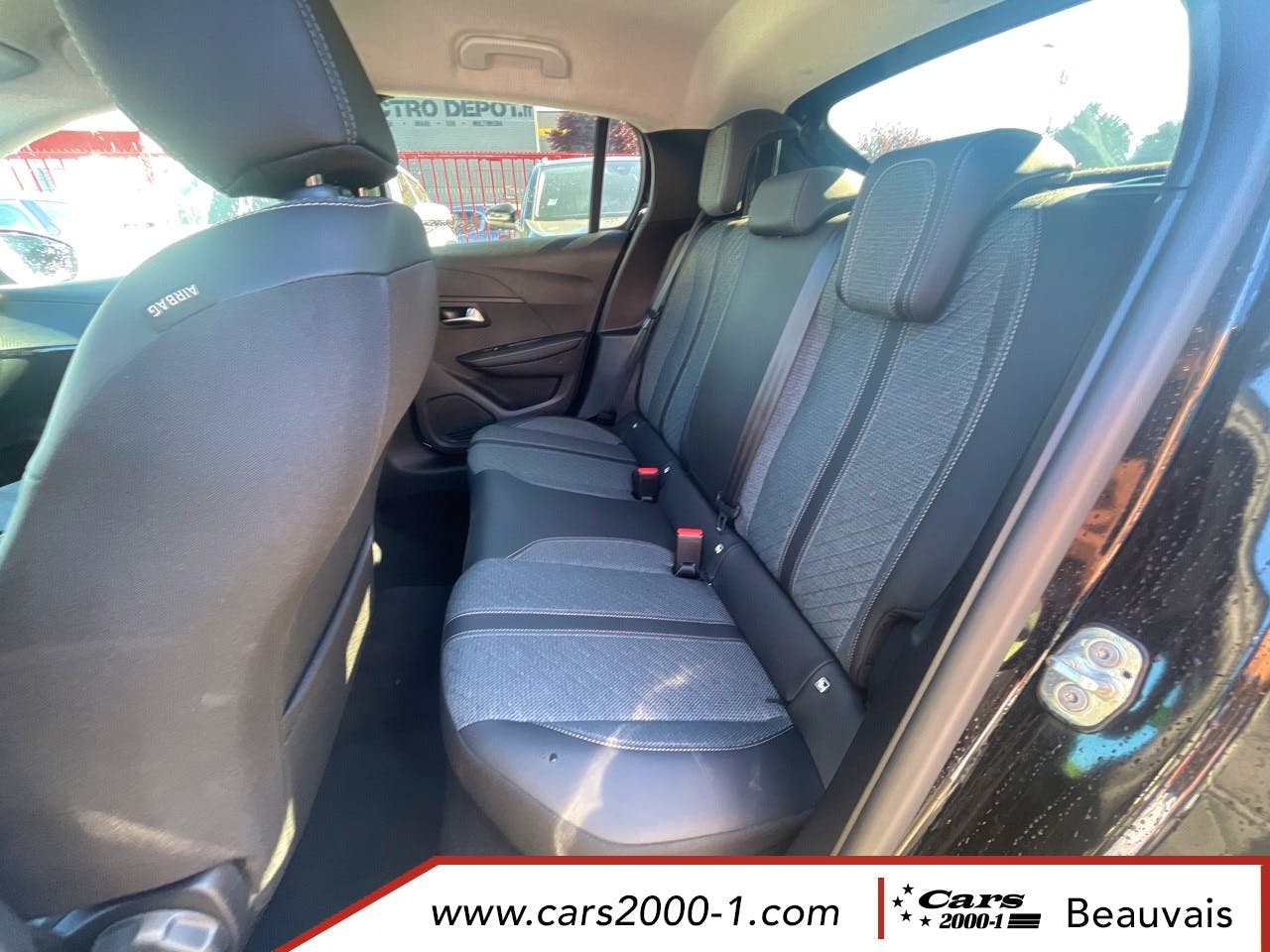 Peugeot 208  Hybrid 100 e-DCS6 Allure occasion - Photo 9