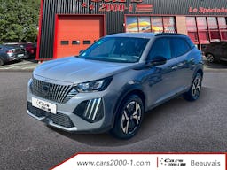 Peugeot 2008  Hybrid 136 e-DCS6 Allure occasion - Photo 1