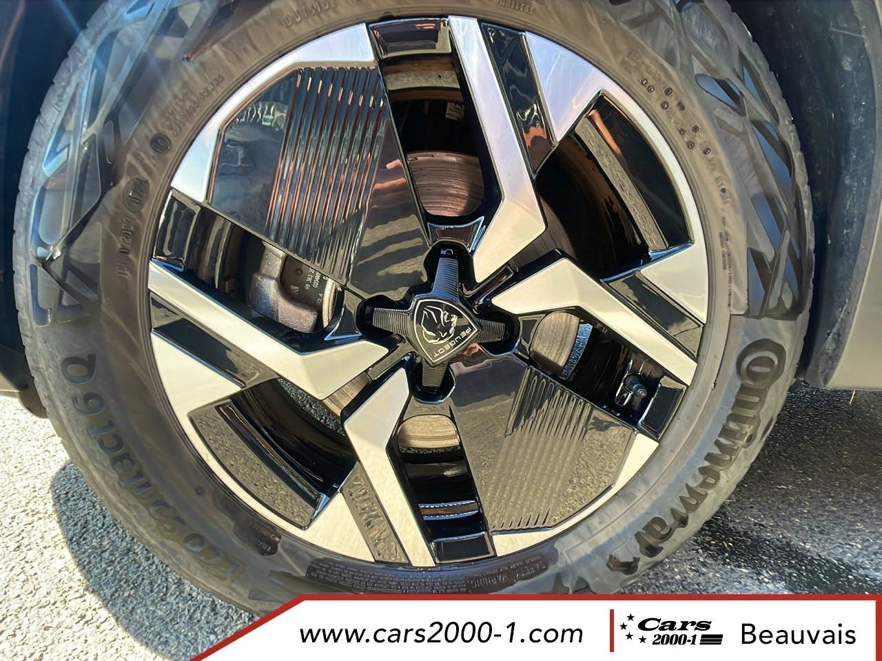 Peugeot 2008  Hybrid 136 e-DCS6 Allure occasion - Photo 15