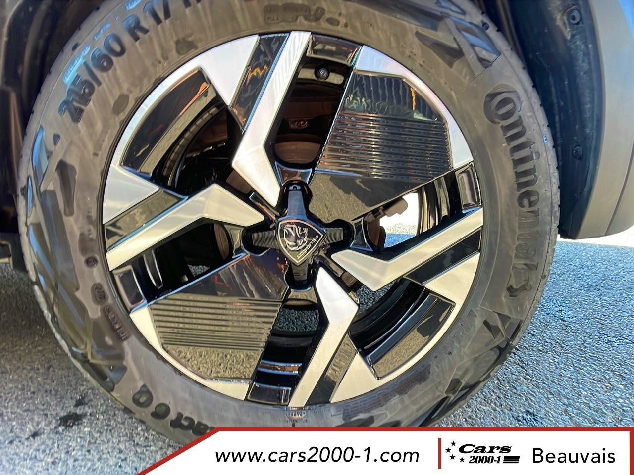 Peugeot 2008  Hybrid 136 e-DCS6 Allure occasion - Photo 16