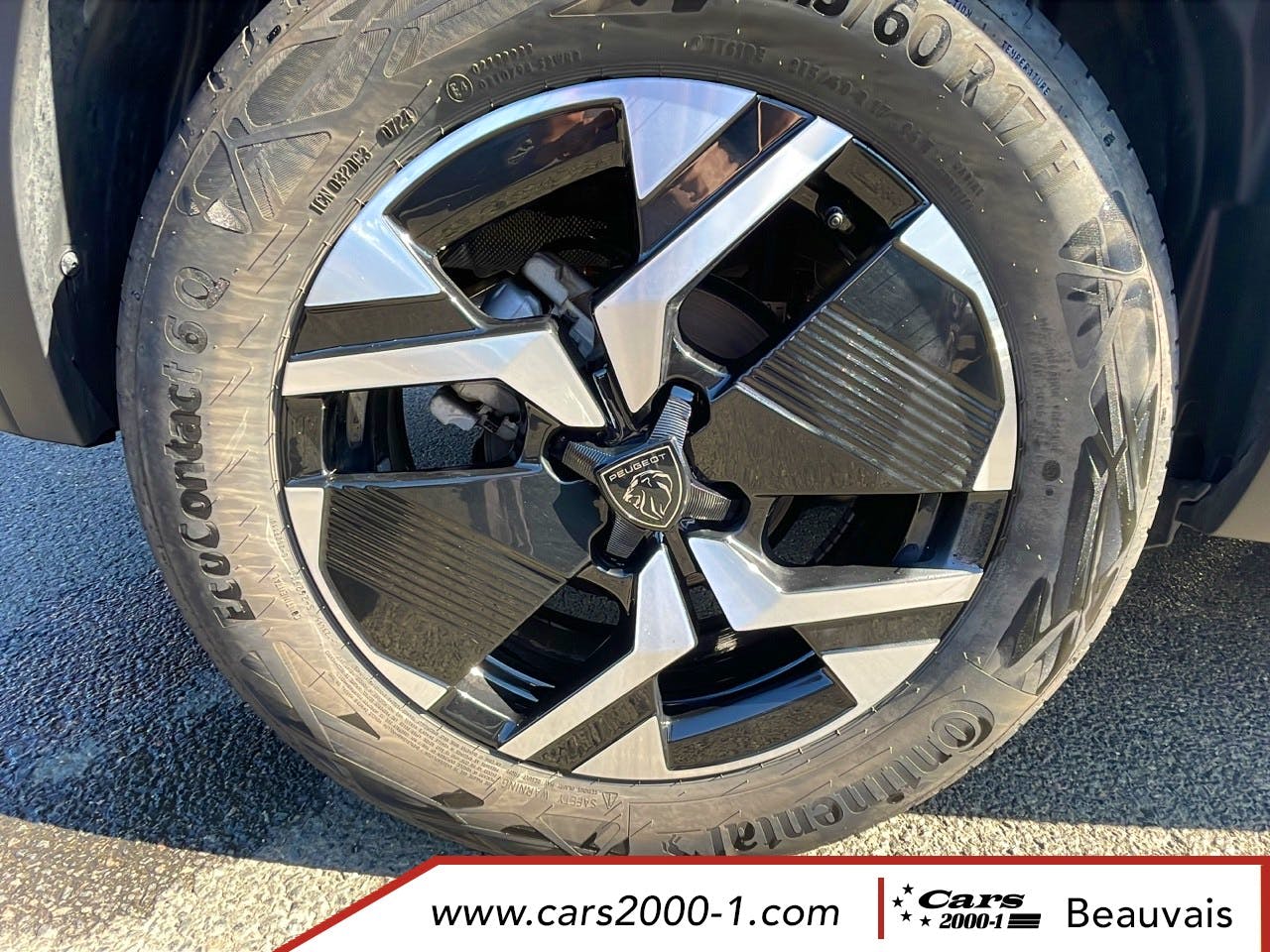 Peugeot 2008  Hybrid 136 e-DCS6 Allure occasion - Photo 17