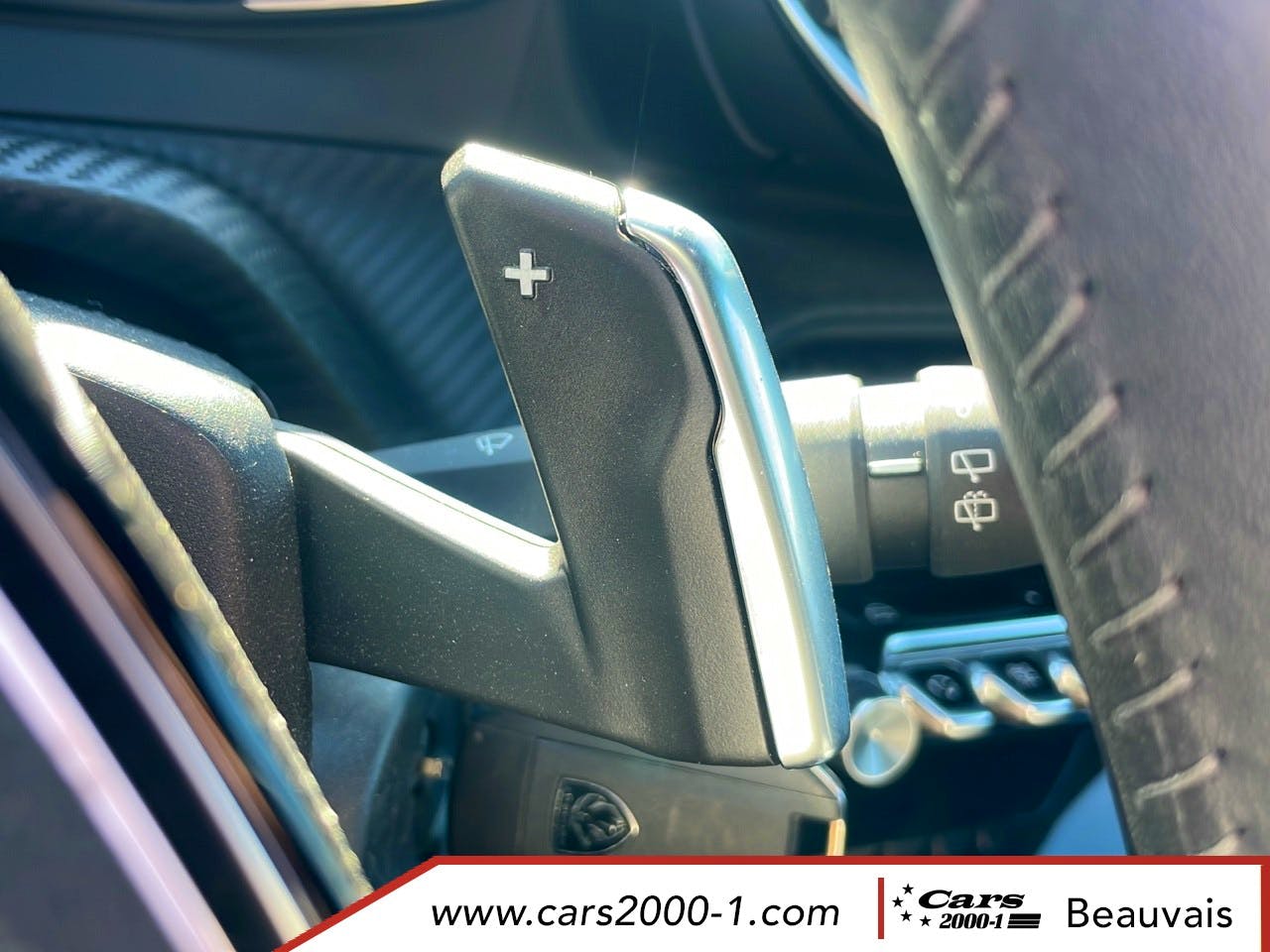 Peugeot 2008  Hybrid 136 e-DCS6 Allure occasion - Photo 24