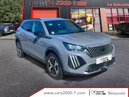 Peugeot 2008  Hybrid 136 e-DCS6 Allure occasion - Photo 3