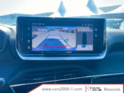 Peugeot 2008  Hybrid 136 e-DCS6 Allure occasion - Photo 33