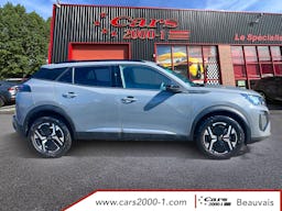 Peugeot 2008  Hybrid 136 e-DCS6 Allure occasion - Photo 4