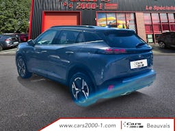 Peugeot 2008  Hybrid 136 e-DCS6 Allure occasion - Photo 6