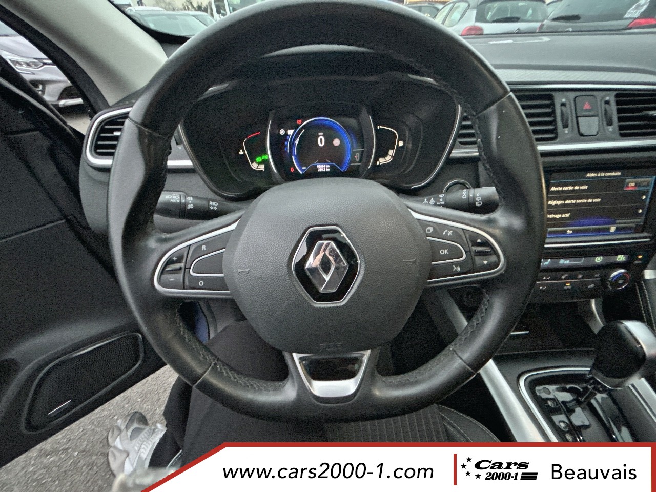 Renault Kadjar  TCe 130 Energy Intens EDC occasion - Photo 14