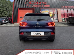 Renault Kadjar  TCe 130 Energy Intens EDC occasion - Photo 5