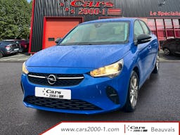 Opel Corsa 1.2 75 ch BVM5 Edition occasion - Photo 1