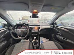 Opel Corsa 1.2 75 ch BVM5 Edition occasion - Photo 10
