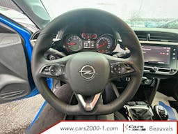 Opel Corsa 1.2 75 ch BVM5 Edition occasion - Photo 14