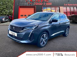 Peugeot 3008  Hybrid 225 e-EAT8 Allure occasion - Photo 1