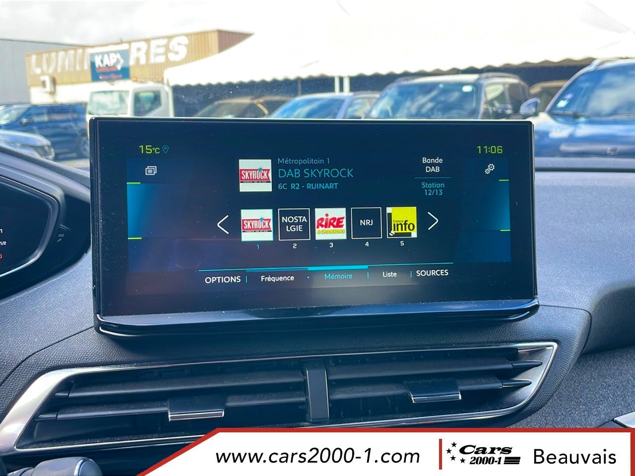 Peugeot 3008  Hybrid 225 e-EAT8 Allure occasion - Photo 11