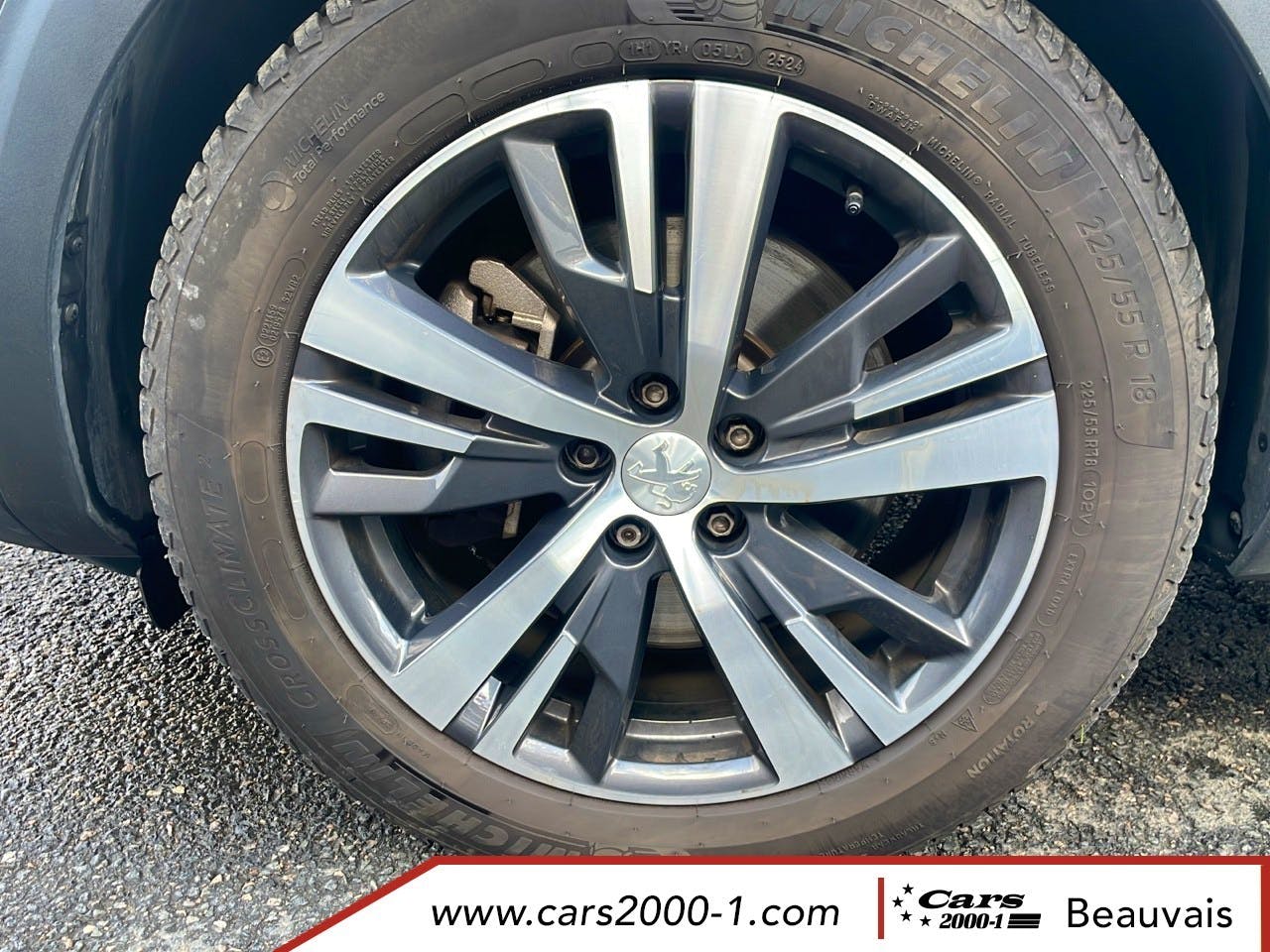 Peugeot 3008  Hybrid 225 e-EAT8 Allure occasion - Photo 15