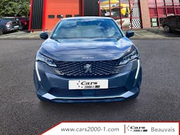 Peugeot 3008  Hybrid 225 e-EAT8 Allure occasion - Photo 2