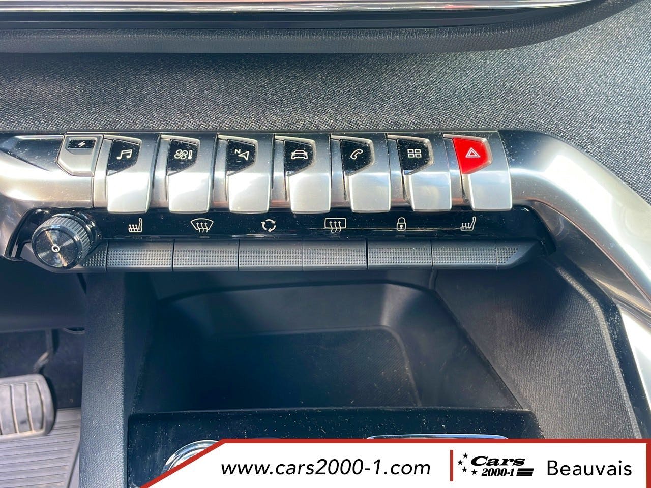 Peugeot 3008  Hybrid 225 e-EAT8 Allure occasion - Photo 23