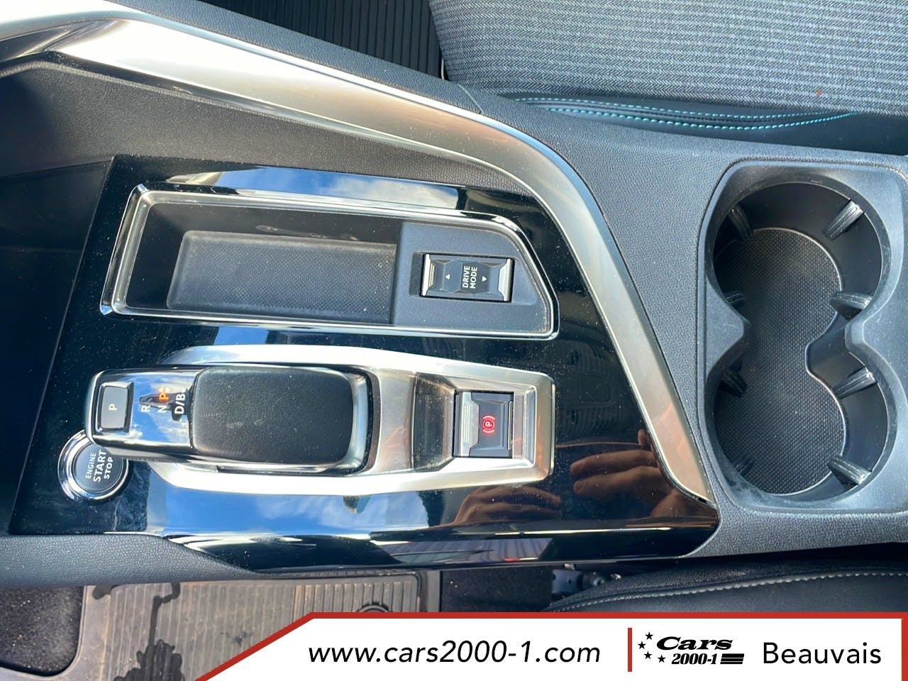 Peugeot 3008  Hybrid 225 e-EAT8 Allure occasion - Photo 24