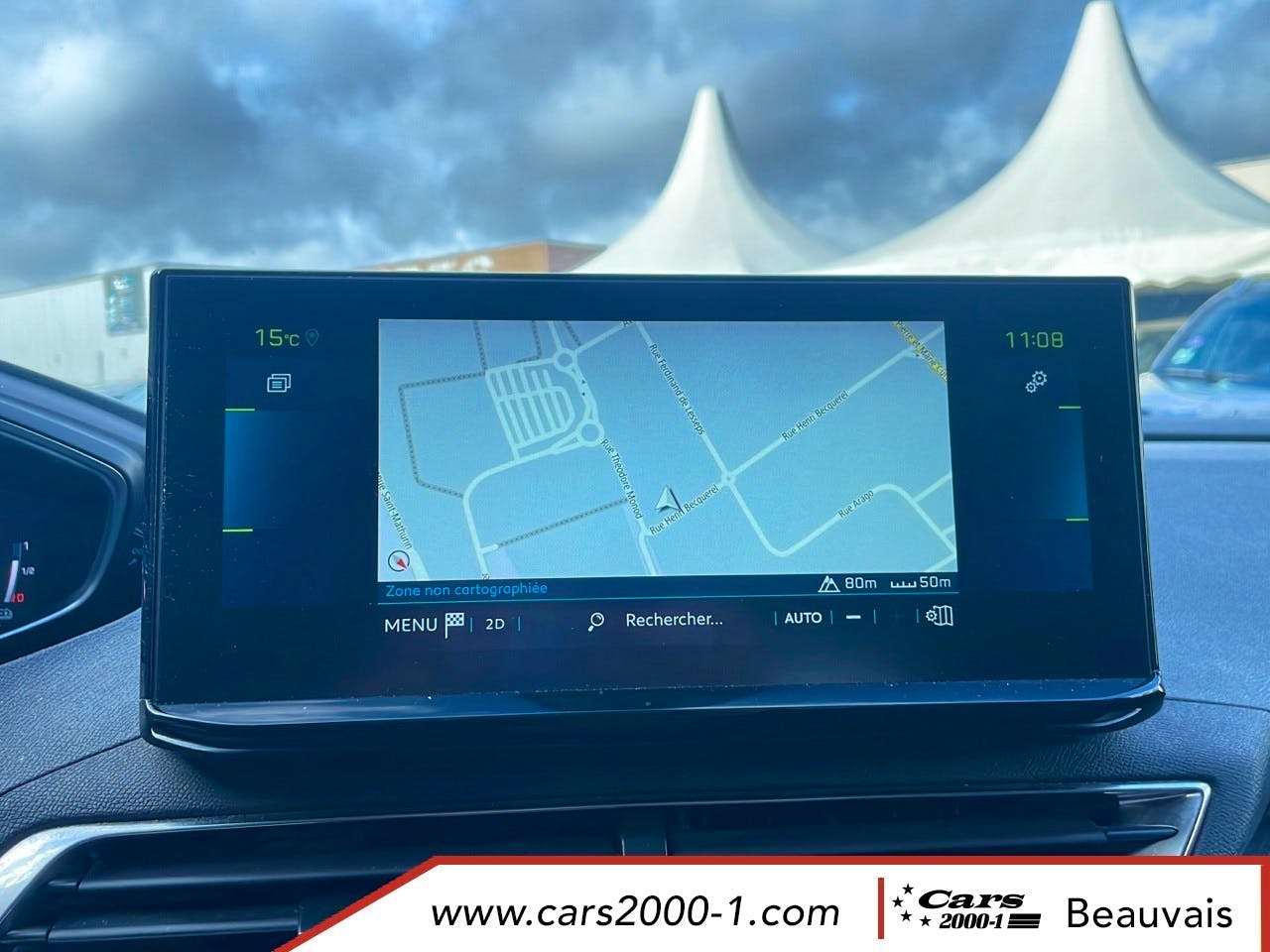 Peugeot 3008  Hybrid 225 e-EAT8 Allure occasion - Photo 25