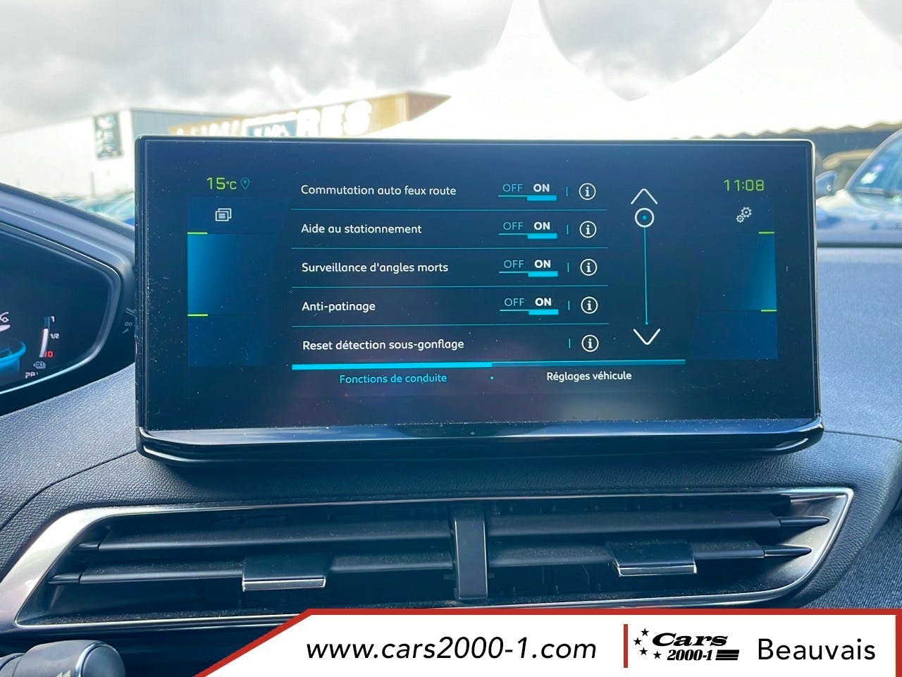 Peugeot 3008  Hybrid 225 e-EAT8 Allure occasion - Photo 27