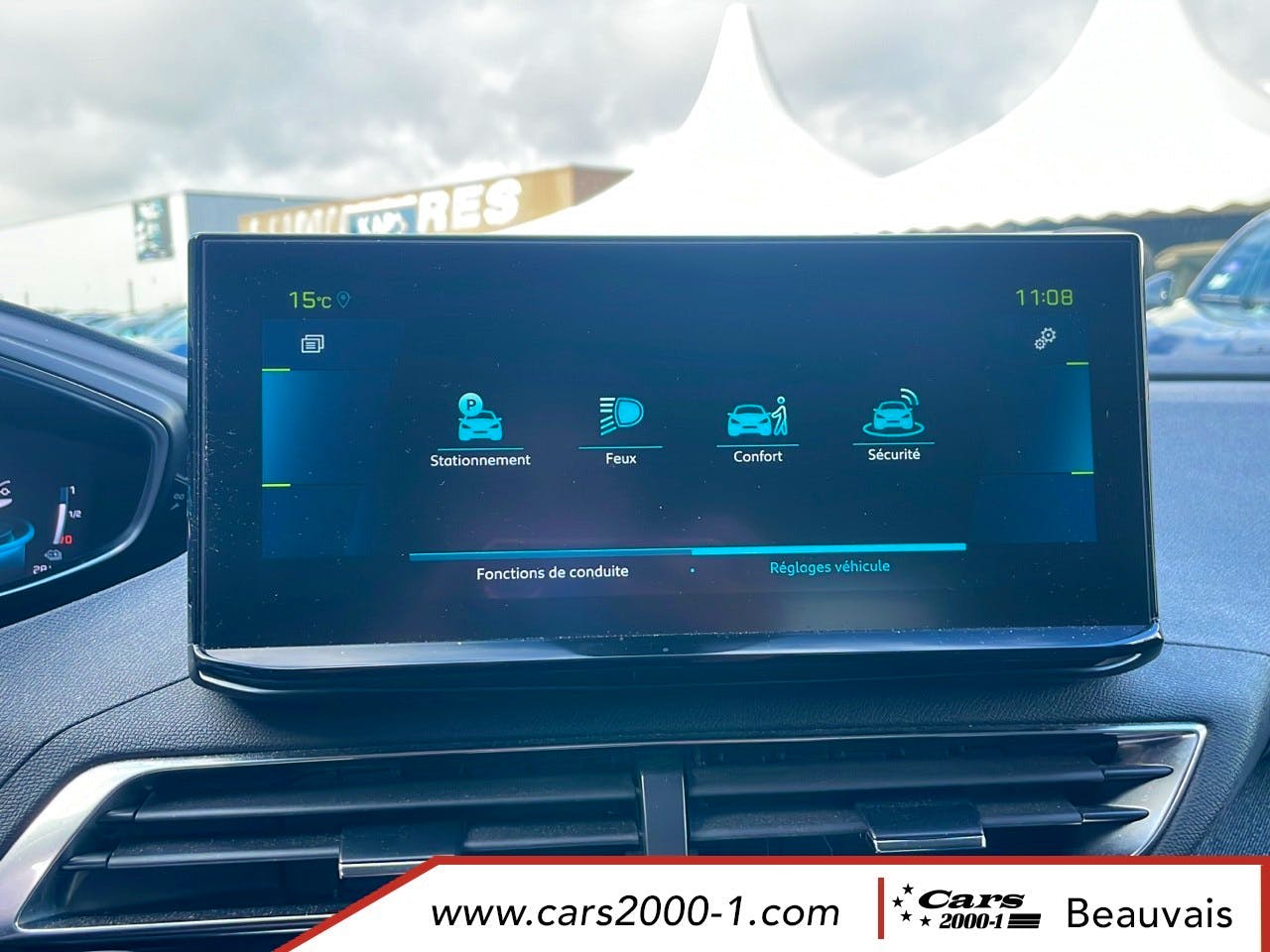 Peugeot 3008  Hybrid 225 e-EAT8 Allure occasion - Photo 28