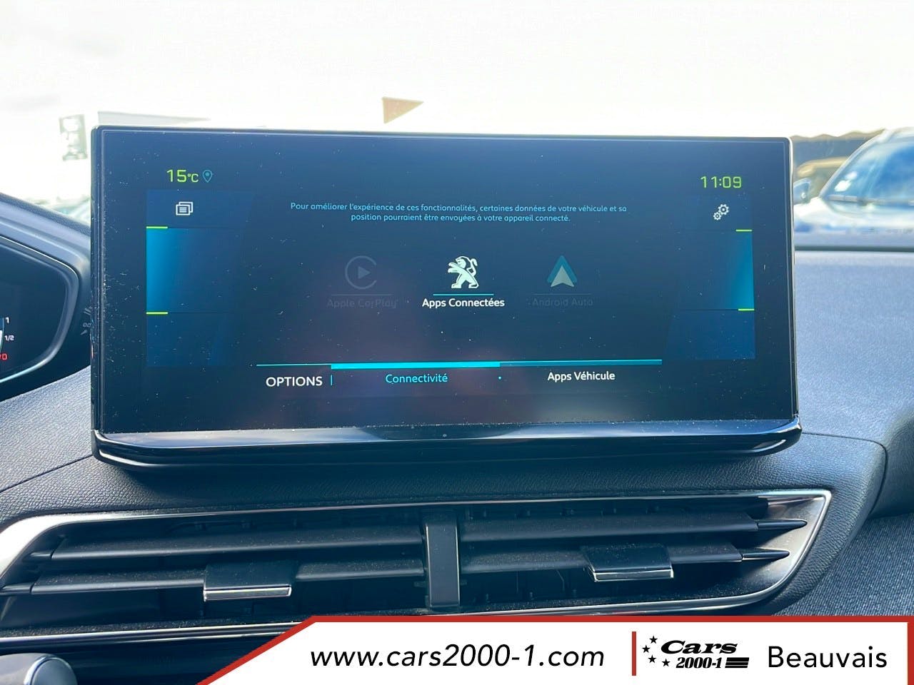 Peugeot 3008  Hybrid 225 e-EAT8 Allure occasion - Photo 29