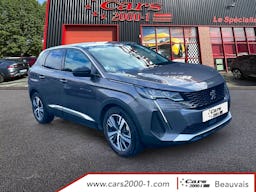 Peugeot 3008  Hybrid 225 e-EAT8 Allure occasion - Photo 3