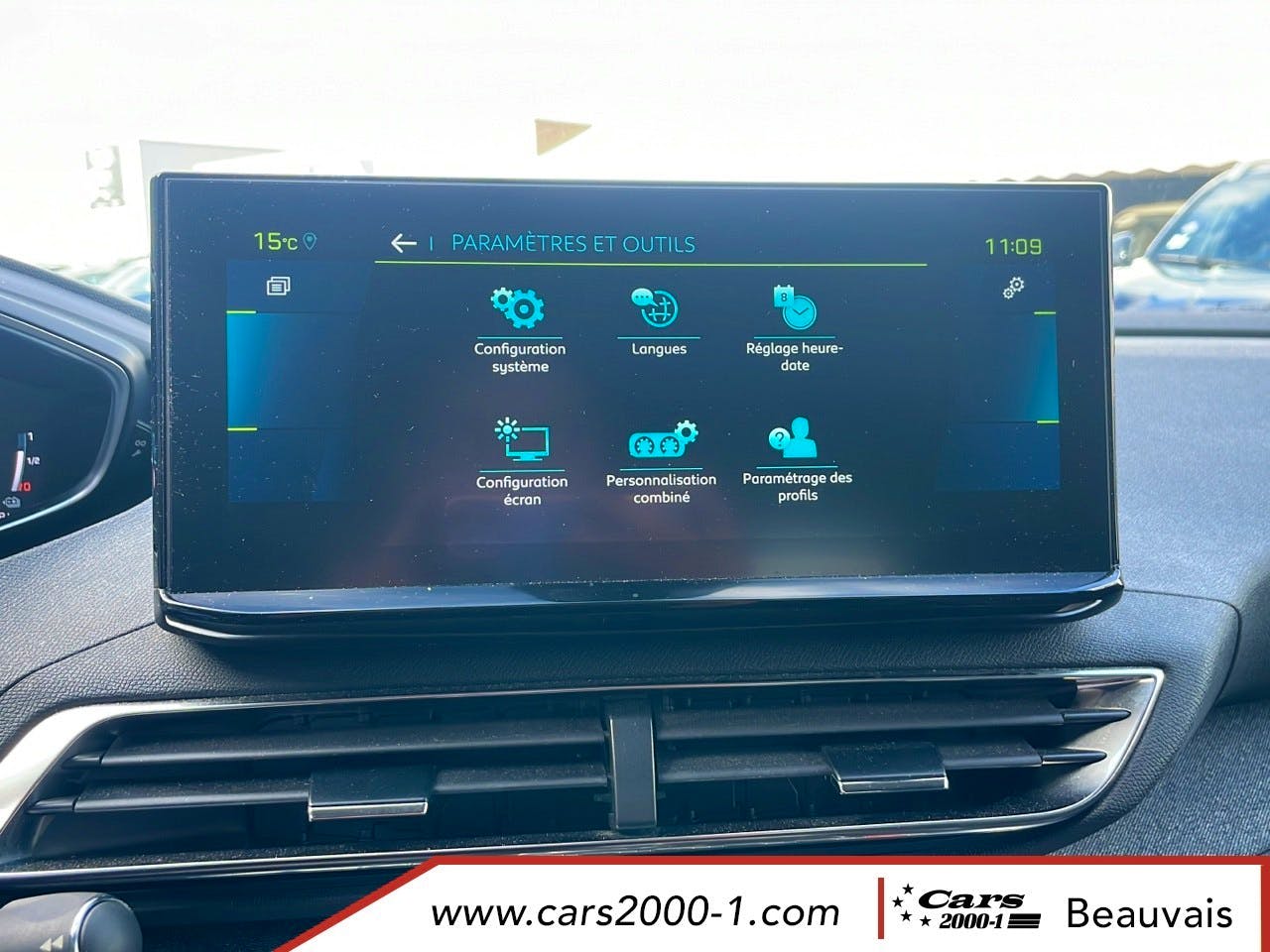 Peugeot 3008  Hybrid 225 e-EAT8 Allure occasion - Photo 32