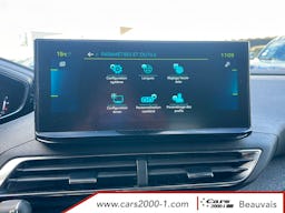 Peugeot 3008  Hybrid 225 e-EAT8 Allure occasion - Photo 32