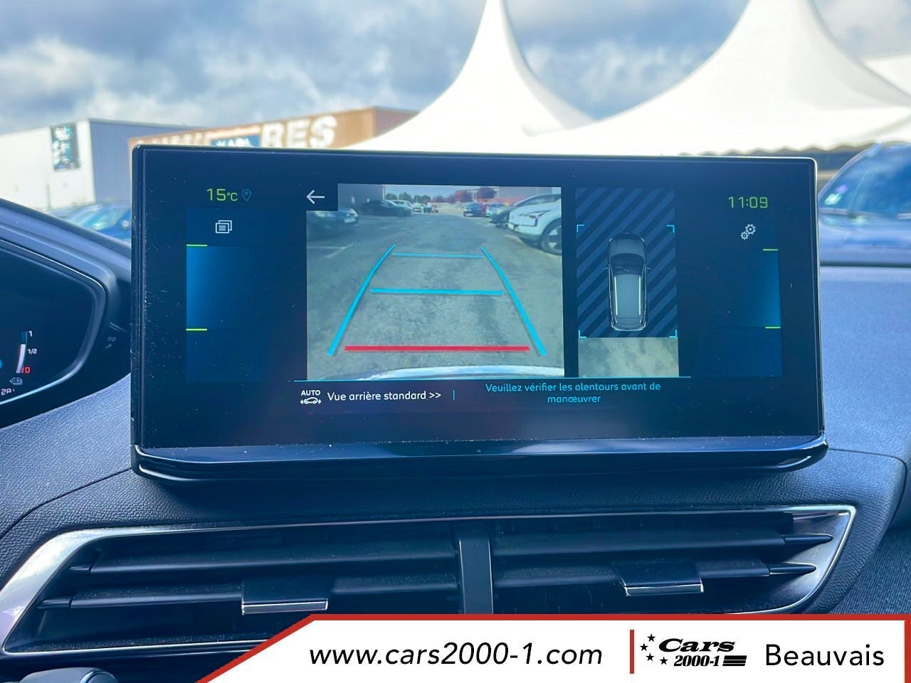 Peugeot 3008  Hybrid 225 e-EAT8 Allure occasion - Photo 33