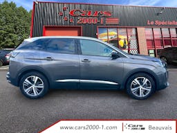 Peugeot 3008  Hybrid 225 e-EAT8 Allure occasion - Photo 4
