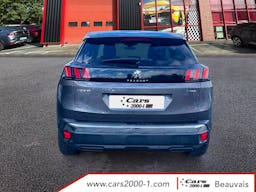 Peugeot 3008  Hybrid 225 e-EAT8 Allure occasion - Photo 5
