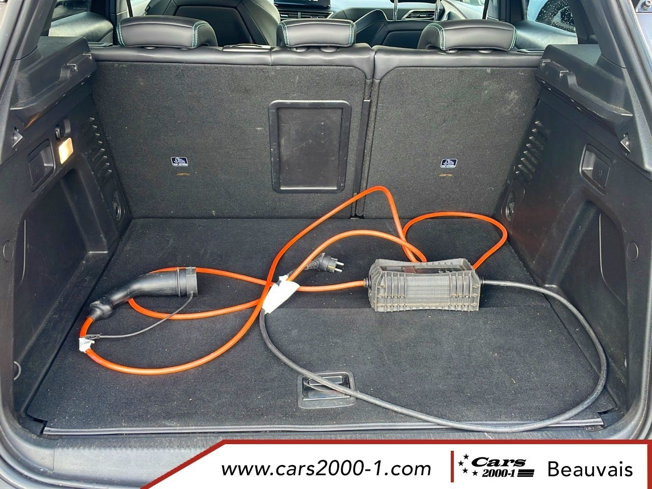 Peugeot 3008  Hybrid 225 e-EAT8 Allure occasion - Photo 7