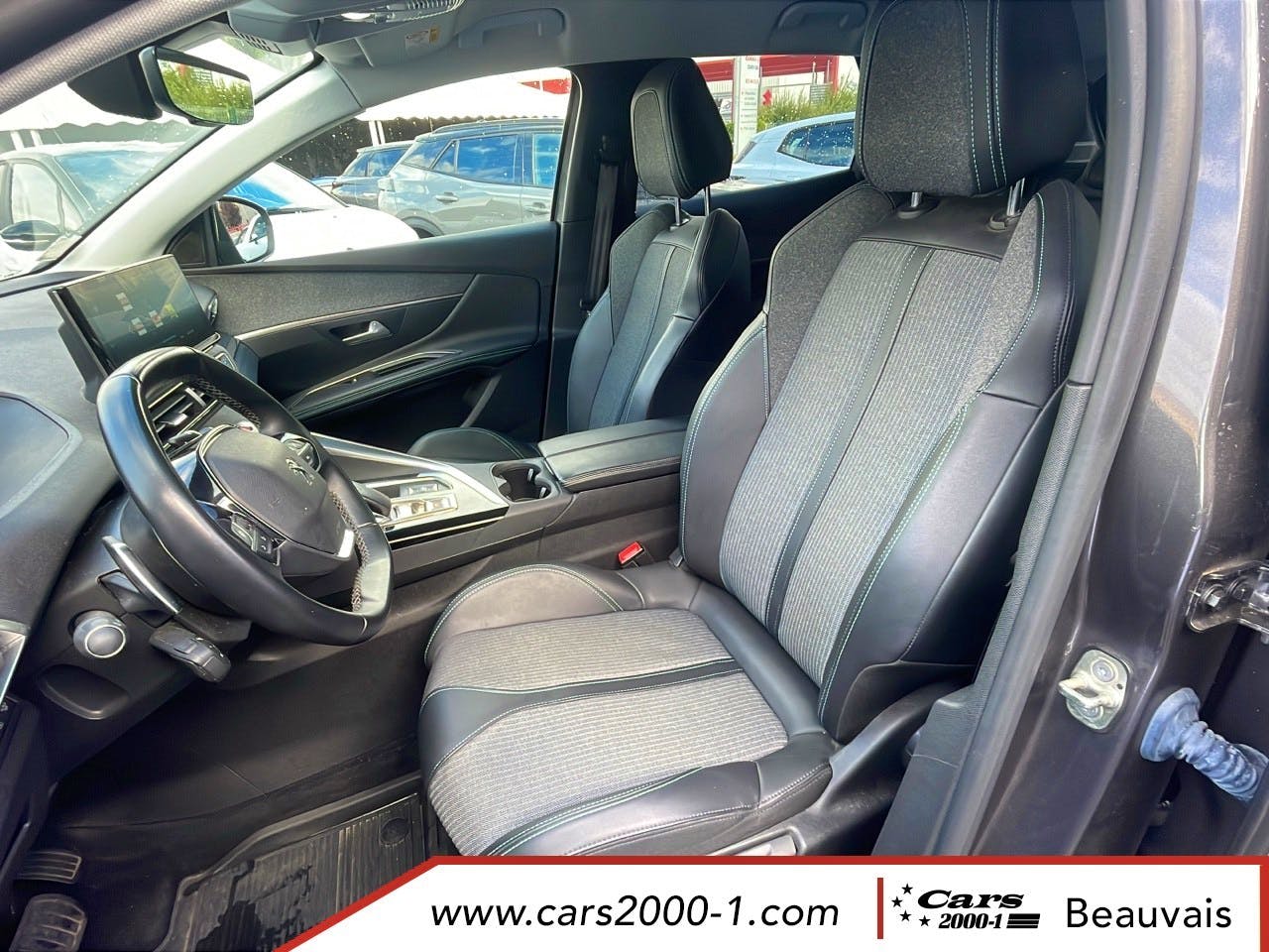Peugeot 3008  Hybrid 225 e-EAT8 Allure occasion - Photo 8