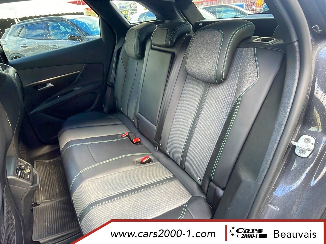 Peugeot 3008  Hybrid 225 e-EAT8 Allure occasion - Photo 9