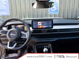 Jeep Avenger  1.2 Turbo T3 100 ch Summit occasion - Photo 10