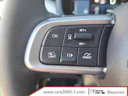 Jeep Avenger 1.2 Turbo T3 100 ch Summit occasion - Photo 12