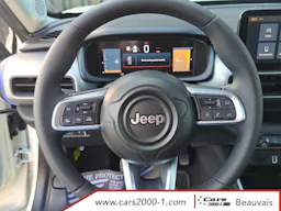 Jeep Avenger  1.2 Turbo T3 100 ch Summit occasion - Photo 14
