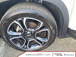Jeep Avenger  1.2 Turbo T3 100 ch Summit occasion - Photo 15