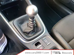 Jeep Avenger  1.2 Turbo T3 100 ch Summit occasion - Photo 21