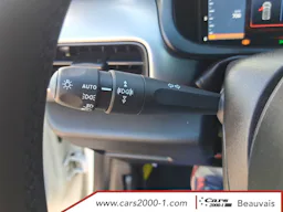 Jeep Avenger 1.2 Turbo T3 100 ch Summit occasion - Photo 23