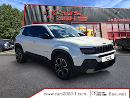 Jeep Avenger  1.2 Turbo T3 100 ch Summit occasion - Photo 3