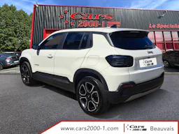 Jeep Avenger  1.2 Turbo T3 100 ch Summit occasion - Photo 6