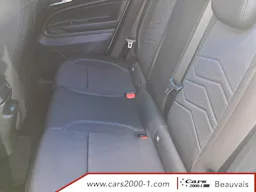 Jeep Avenger 1.2 Turbo T3 100 ch Summit occasion - Photo 9