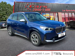 BMW X1 U11  sDrive 18i 136ch DKG7 xLine occasion - Photo 3