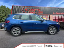 BMW X1 U11  sDrive 18i 136ch DKG7 xLine occasion - Photo 4