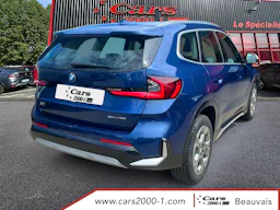 BMW X1 U11  sDrive 18i 136ch DKG7 xLine occasion - Photo 6