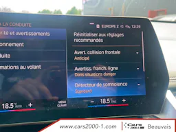 BMW X1 U11  sDrive 18i 136ch DKG7 xLine occasion - Photo 24