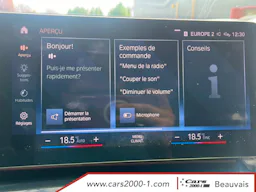 BMW X1 U11  sDrive 18i 136ch DKG7 xLine occasion - Photo 36