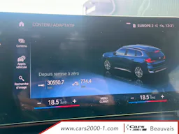 BMW X1 U11  sDrive 18i 136ch DKG7 xLine occasion - Photo 37