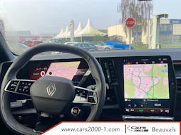 Renault ESPACE VI  E-Tech full hybrid 200 GSR2 esprit Alpine occasion - Photo 10